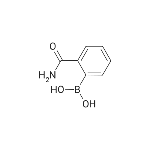 2-Aminocarbonylphenylboronic acid