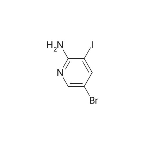 381233-96-1|5-Bromo-3-iodopyridin-2-amine