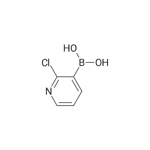 (2-Chloropyridin-3-yl)boronic acid