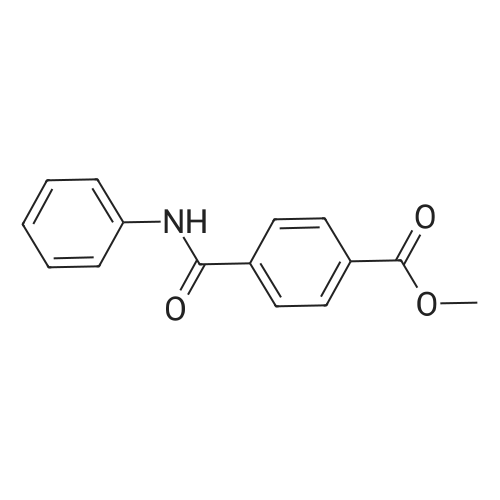 Methyl 4-(phenylcarbamoyl)benzoate