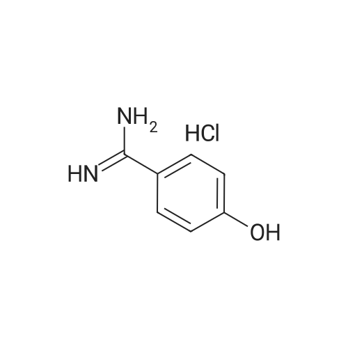 4-Hydroxybenzamidine hydrochloride