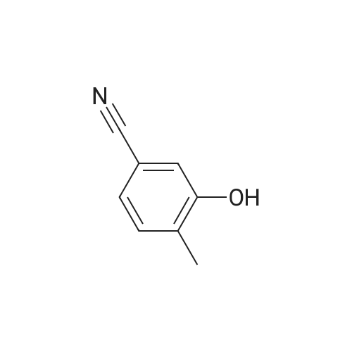 3-Hydroxy-4-methylbenzonitrile