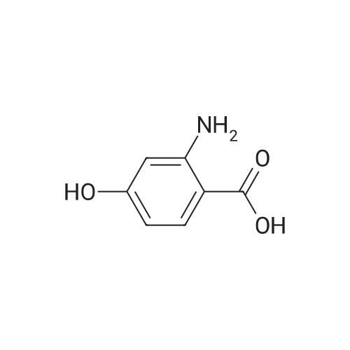 2-Amino-4-hydroxybenzoic acid