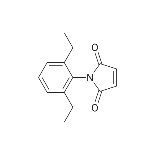38167-72-5 1-(2,6-Diethylphenyl)-1H-pyrrole-2,5-dione
