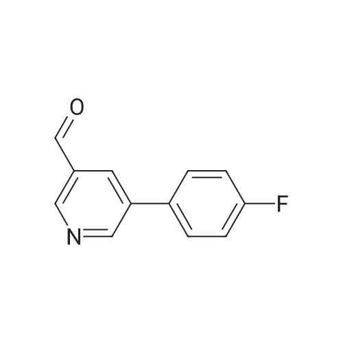 5-(4-Fluorophenyl)nicotinaldehyde