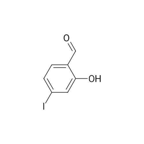 2-Hydroxy-4-iodobenzaldehyde