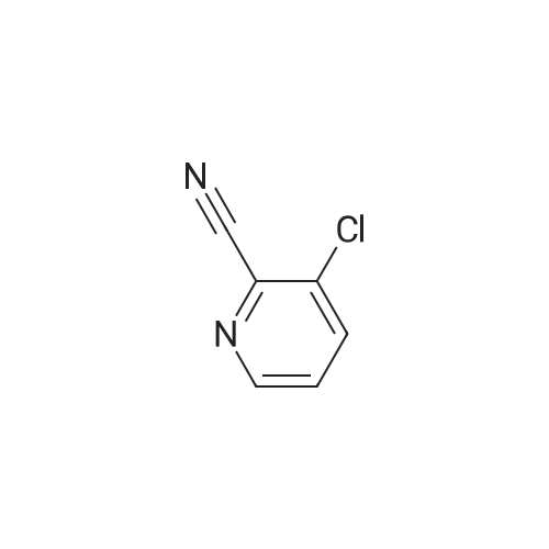 3-Chloro-2-cyanopyridine