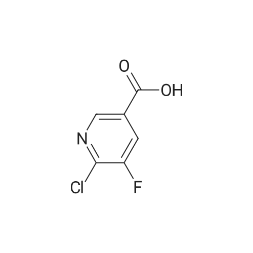6-Chloro-5-fluoronicotinic acid