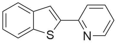 38210-35-4 2-(Benzo[b]thiophen-2-yl)pyridine