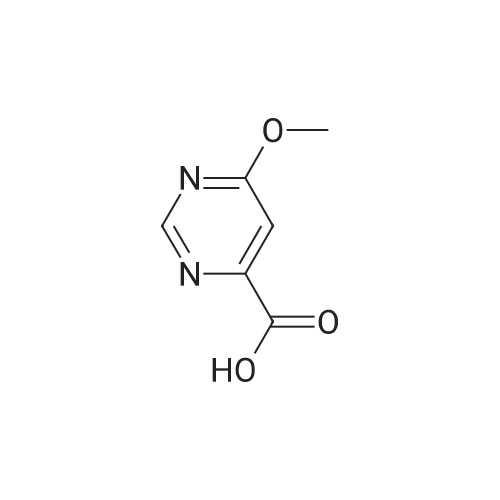 6-Methoxypyrimidine-4-carboxylic acid