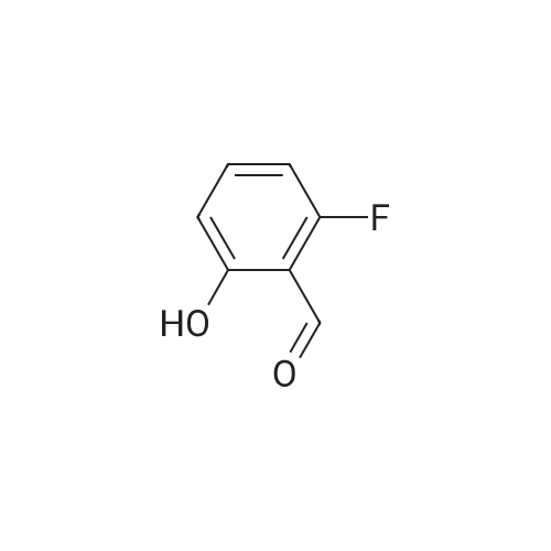 2-Fluoro-6-hydroxybenzaldehyde