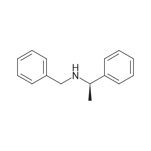 (R)-N-Benzyl-1-phenylethanamine