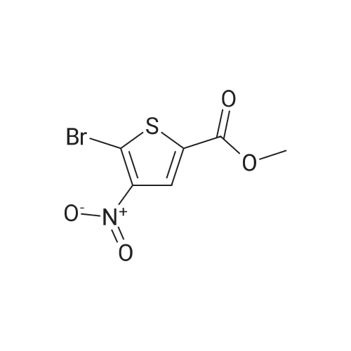 Methyl 5-bromo-4-nitrothiophene-2-carboxylate