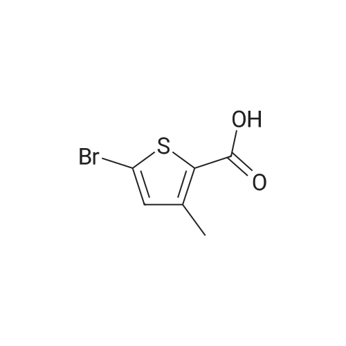5-Bromo-3-methylthiophene-2-carboxylic acid