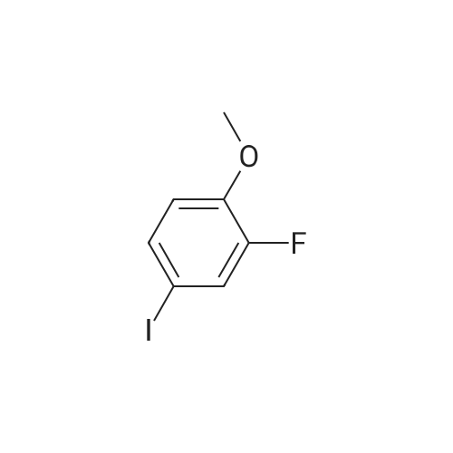 2-Fluoro-4-iodo-1-methoxybenzene