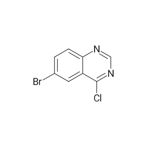 6-Bromo-4-chloroquinazoline