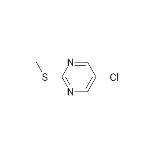 5-Chloro-2-(methylthio)pyrimidine