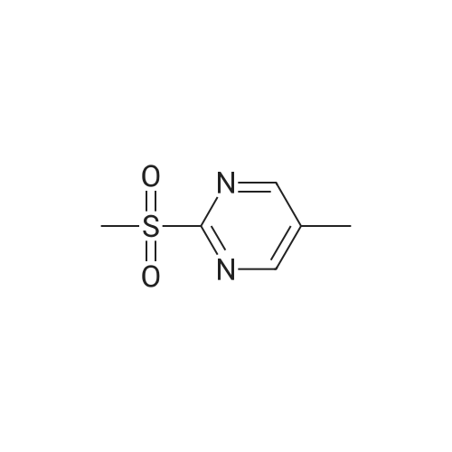 38275-45-5 5-Methyl-2-(methylsulfonyl)pyrimidine