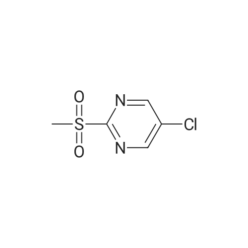 38275-47-7 5-Chloro-2-(methylsulfonyl)pyrimidine