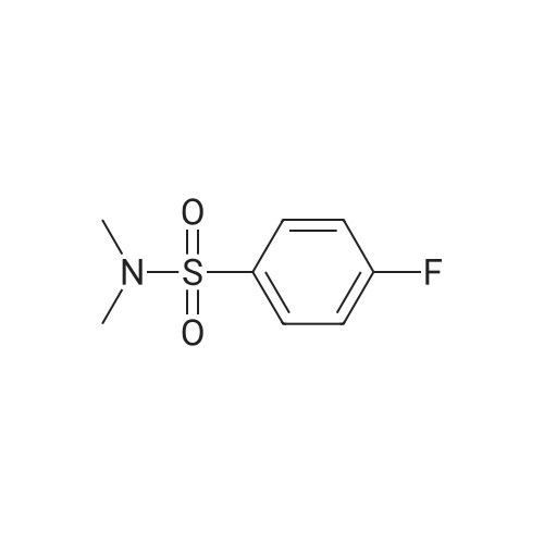 4-Fluoro-N,N-dimethylbenzenesulfonamide