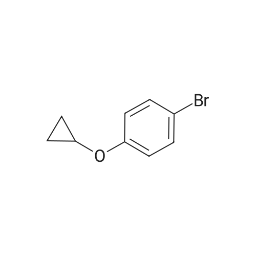 1-Bromo-4-cyclopropoxybenzene