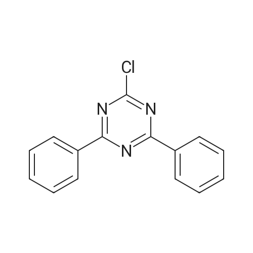 3842-55-5 2-Chloro-4,6-diphenyl-1,3,5-triazine