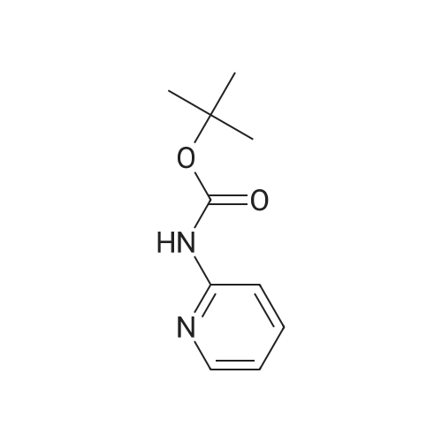 tert-Butyl pyridin-2-ylcarbamate
