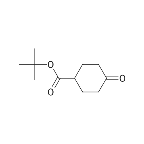 tert-Butyl 4-oxocyclohexanecarboxylate