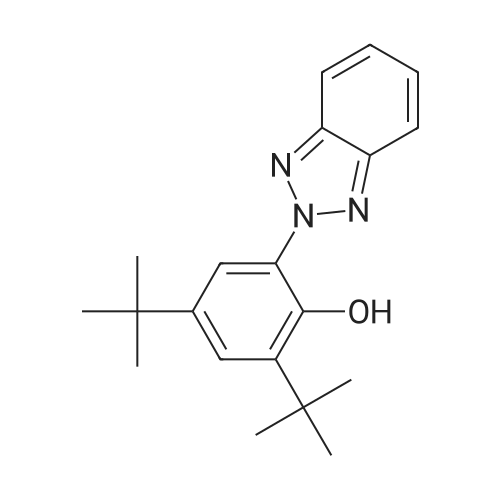 2-(2H-Benzo[d][1,2,3]triazol-2-yl)-4,6-di-tert-butylphenol