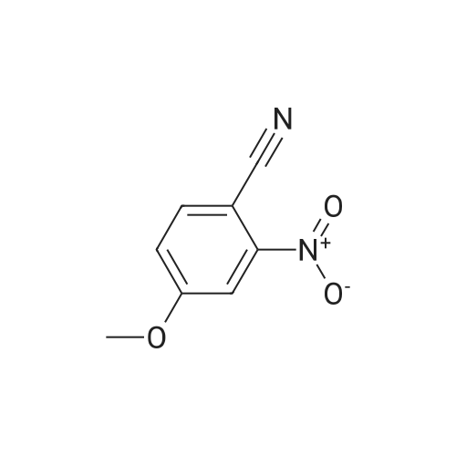 4-Methoxy-2-nitrobenzonitrile