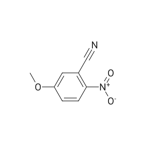 5-Methoxy-2-nitrobenzonitrile