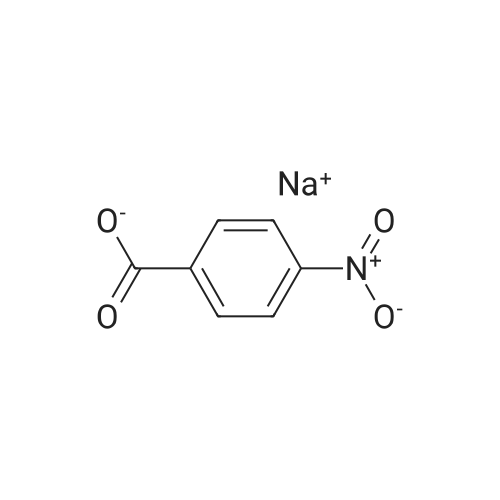 3847-57-2 Sodium 4-nitrobenzoate