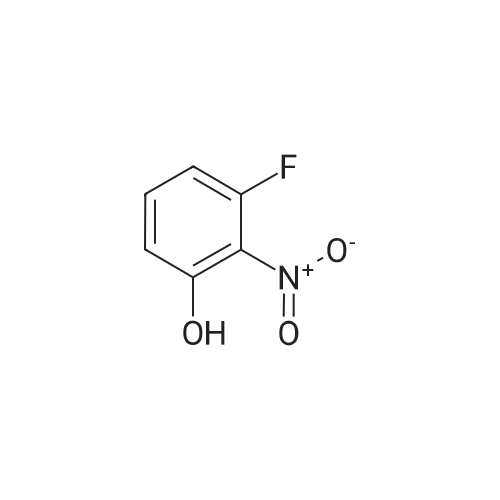 3-Fluoro-2-nitrophenol