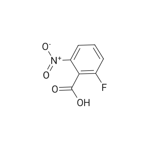 2-Fluoro-6-nitrobenzoic acid