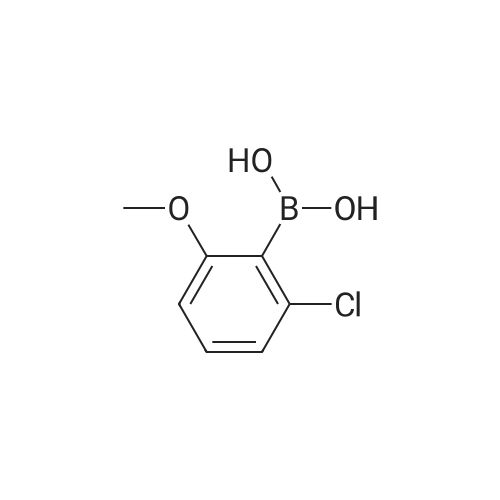 2-Chloro-6-methoxyphenylboronic acid