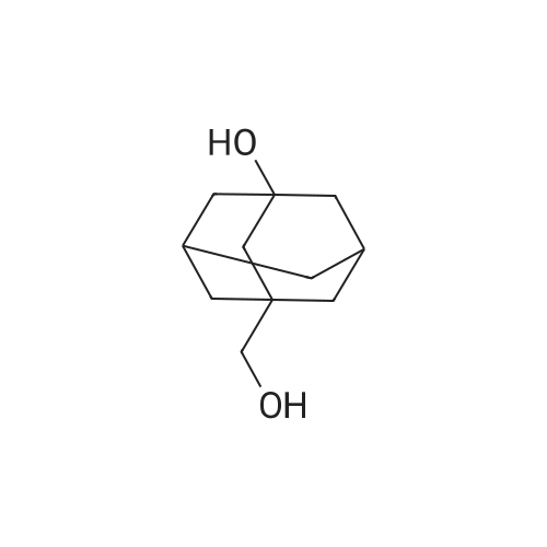 3-(Hydroxymethyl)adamantan-1-ol