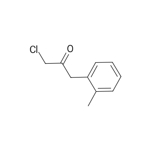 1-Chloro-3-(o-tolyl)propan-2-one