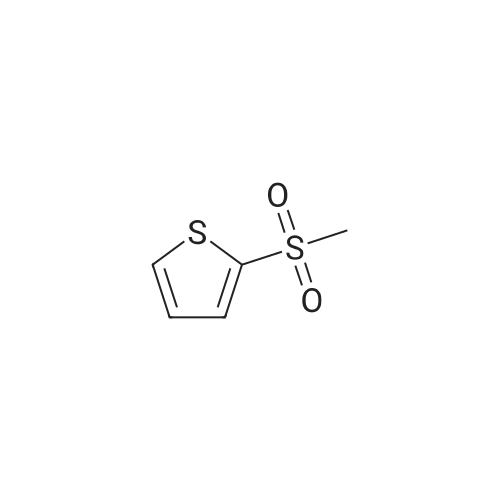 38695-60-2 2-(Methylsulfonyl)thiophene