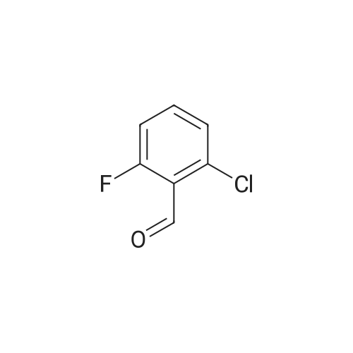2-Chloro-6-fluorobenzaldehyde