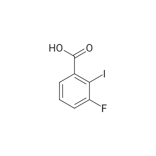 3-Fluoro-2-iodobenzoic acid