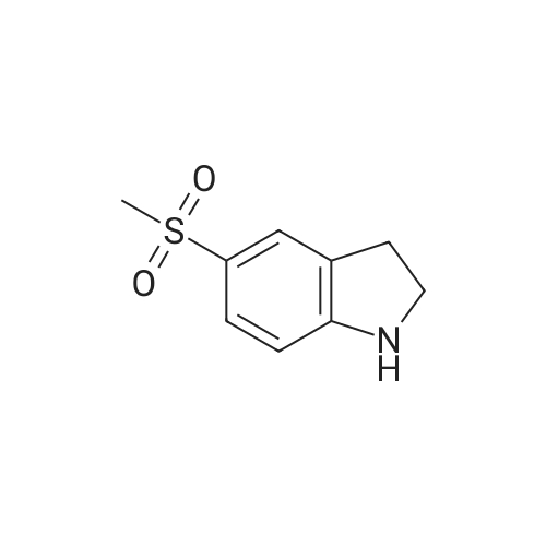 5-(Methylsulfonyl)indoline