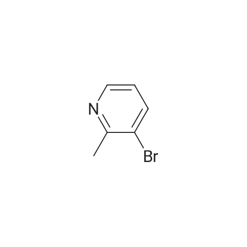 3-Bromo-2-methylpyridine