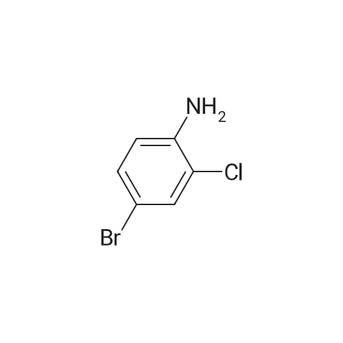 4-Bromo-2-chloroaniline