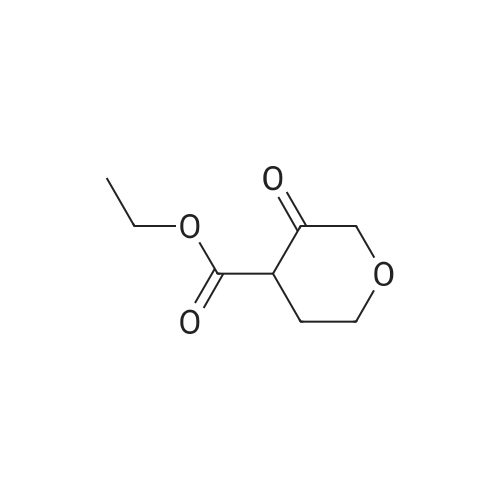 Ethyl 3-oxotetrahydro-2H-pyran-4-carboxylate