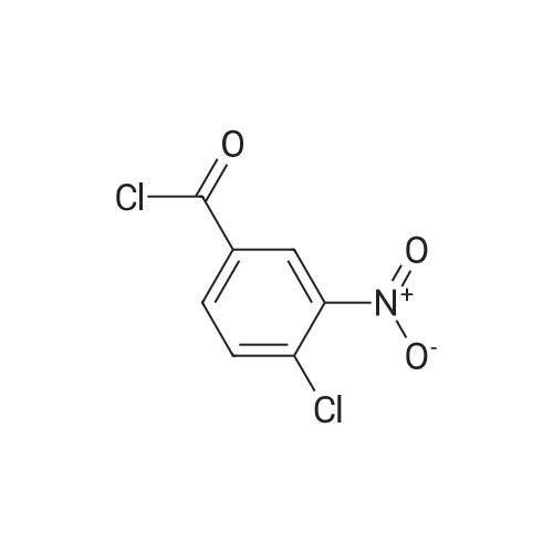 38818-50-7 4-Chloro-3-nitrobenzoyl chloride