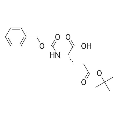 (S)-2-(((Benzyloxy)carbonyl)amino)-5-(tert-butoxy)-5-oxopentanoic acid