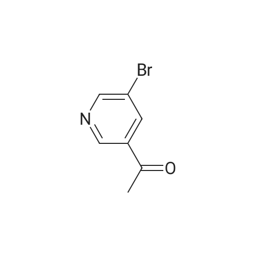 3-Acetyl-5-bromopyridine