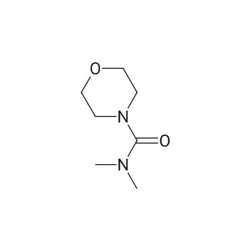 N,N-Dimethylmorpholine-4-carboxamide