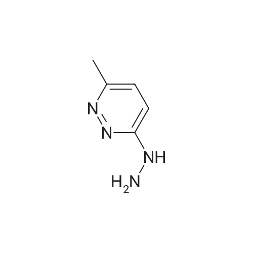 3-Hydrazinyl-6-methylpyridazine