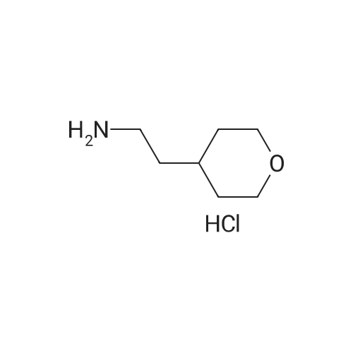 2-(Tetrahydro-2H-pyran-4-yl)ethanamine hydrochloride